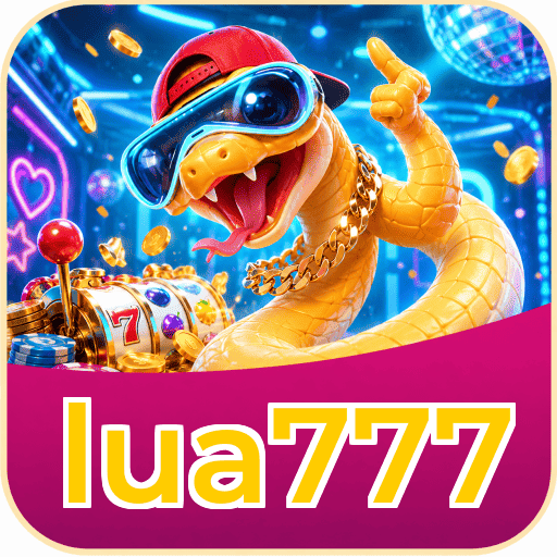 lua777 Logo Oficial