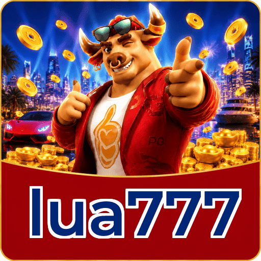 lua777 Apostas Esportivas Logo - 34 Esportes Certificados