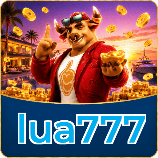 Logo lua777 Loteria Online