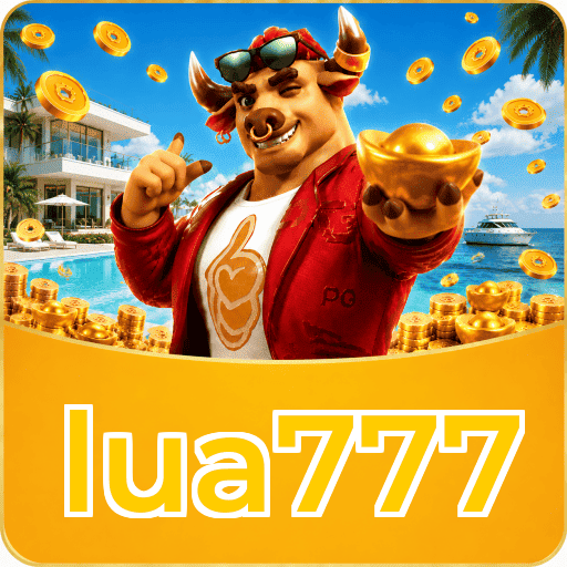 lua777 Logo - Bônus de Cadastro