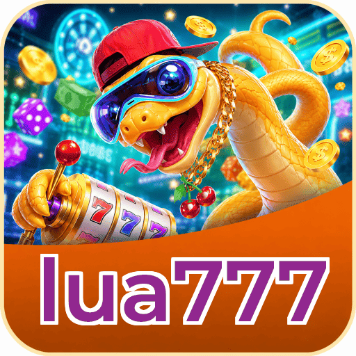 lua777 Download Speed Test Logo - Teste de Velocidade Certificado