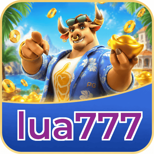 Logo lua777 Telegram Canal Oficial